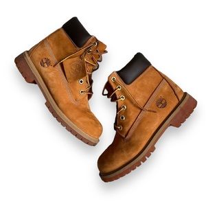 Timberland 6" Premium Waterproof Boots